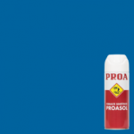 Spray proalac esmalte laca al poliuretano azul medio